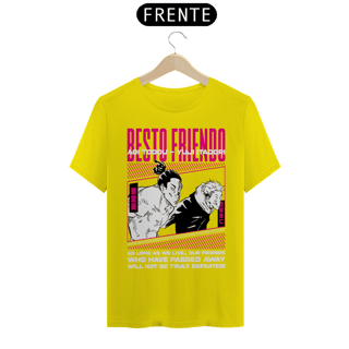 Nome do produto Camiseta Unissex: Aoi Ita