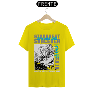 Nome do produto Camiseta Unissex: Satoro