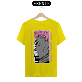 Nome do produto Camiseta Unissex: Itadori