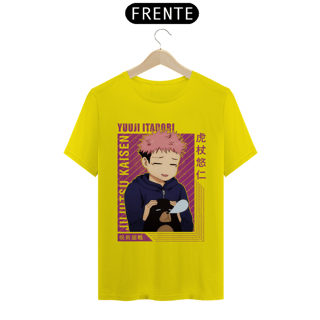 Nome do produto Camiseta Unissex: Yuuji