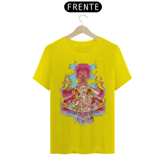 Nome do produto Camiseta Unissex: Ryomen Sukuna