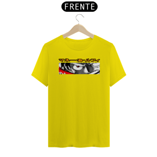 Nome do produto Camiseta Unissex: Luffy