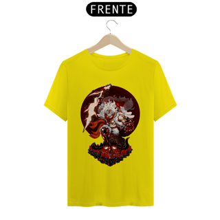 Nome do produto Camiseta Unissex: Onigashima