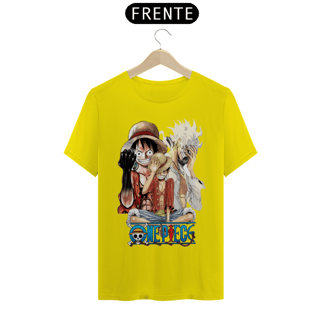 Nome do produto Camiseta Unissex: Luffy