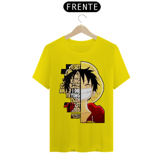 Nome do produto Camiseta Unissex: O sonho de ser o rei