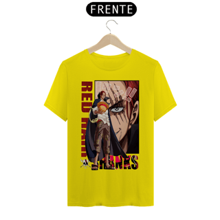 Nome do produto Camiseta Unissex: Shanks