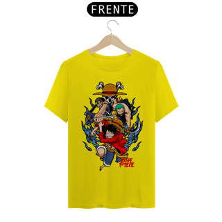Nome do produto Camiseta Unissex: Vila Syrup