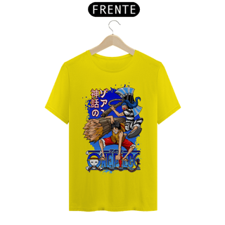 Nome do produto Camiseta Unissex: Impel Down
