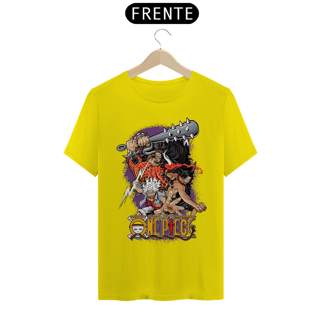 Nome do produto Camiseta Unissex: Onigashima