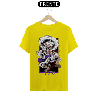 Nome do produto Camiseta Unissex: Gear 5