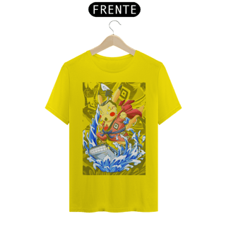 Nome do produto Camiseta Unissex: Tritão Elétrico