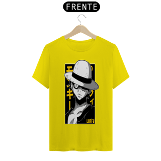 Nome do produto Camiseta Unissex: Luffy