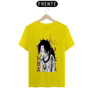 Nome do produto Camiseta Unissex: Ace