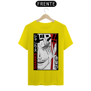 Nome do produto Camiseta Unissex: Shanks