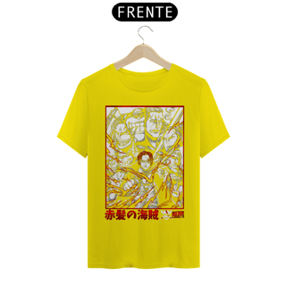 Nome do produto Camiseta Unissex: Bando do Ruivo