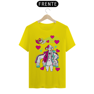 Nome do produto Camiseta Unissex: Uta