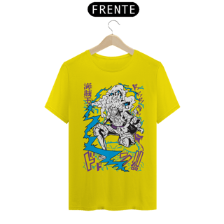 Nome do produto Camiseta Unissex: Nika Kaminari