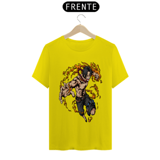 Nome do produto Camiseta Unissex: Ace