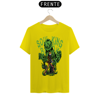 Nome do produto Camiseta Unissex: Soul King