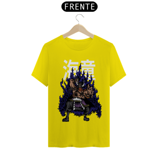 Nome do produto Camiseta Unissex: Kaido