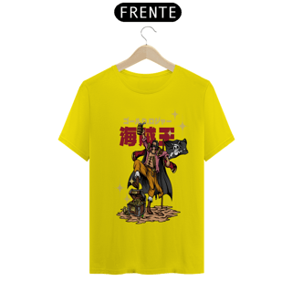 Nome do produto Camiseta Unissex: Gold D Roger