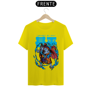 Nome do produto Camiseta Unissex: Jimbe