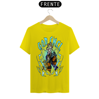 Nome do produto Camiseta Unissex: God Enel