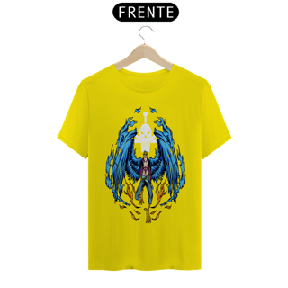 Nome do produto Camiseta Unissex: Marco a Fênix
