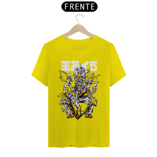 Nome do produto Camiseta Unissex: Gear 5