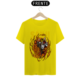 Nome do produto Camiseta Unissex: Sanji