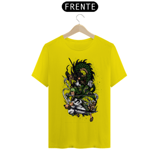 Nome do produto Camiseta Unissex: Zoro