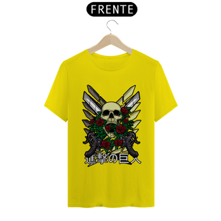 Nome do produto Camiseta Unissex: Divisão de Exploração