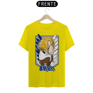 Nome do produto Camiseta Unissex: Annie