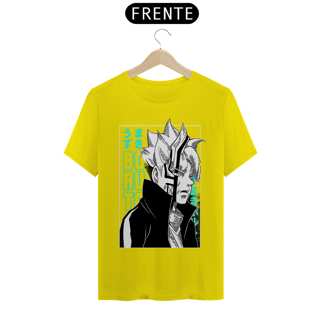 Nome do produto Camiseta Unissex: Boruto