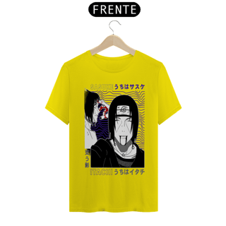 Nome do produto Camiseta Unissex: Me desculpe, Sasuke