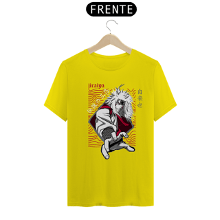 Nome do produto Camiseta Unissex: Jiraiya