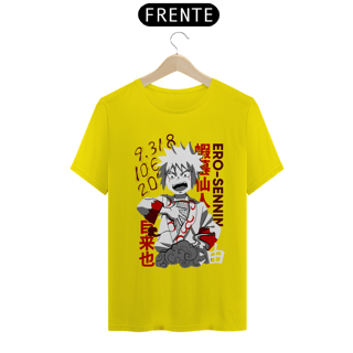 Nome do produto Camiseta Unissex: Kid Jiraiya