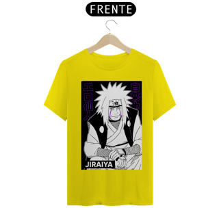 Nome do produto Camiseta Unissex: Jiraiya