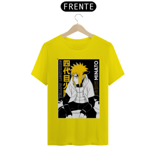 Nome do produto Camiseta Unissex: Minato 