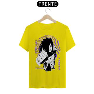 Nome do produto Camiseta Unissex: Uchiha Madara