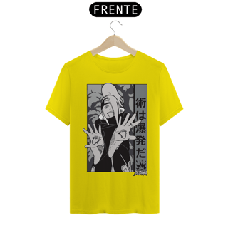 Nome do produto Camiseta Unissex: Deidara
