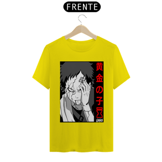 Nome do produto Camiseta Unissex: Gaara