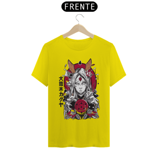 Nome do produto Camiseta Unissex: Kaguya