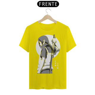 Nome do produto Camiseta Unissex: Itachi Uchiha Anbu
