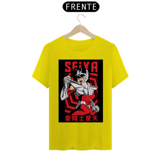 Nome do produto Camiseta Unissex: Seiya de Pegasus