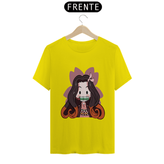 Nome do produto Camiseta Unissex: Kawai Nezuko
