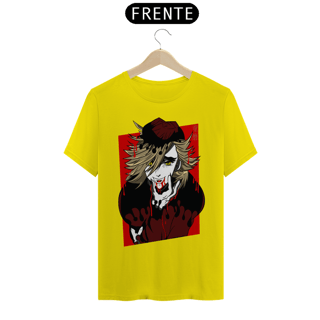Nome do produto Camiseta Unissex: Doma