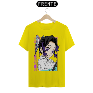 Nome do produto Camiseta Unissex: Shinobu