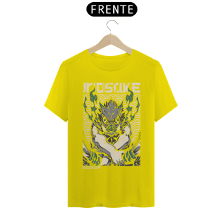 Nome do produto Camiseta Unissex: Inosuke Hashibira