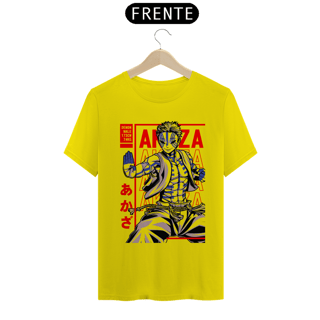 Nome do produto Camiseta Unissex: Akaza